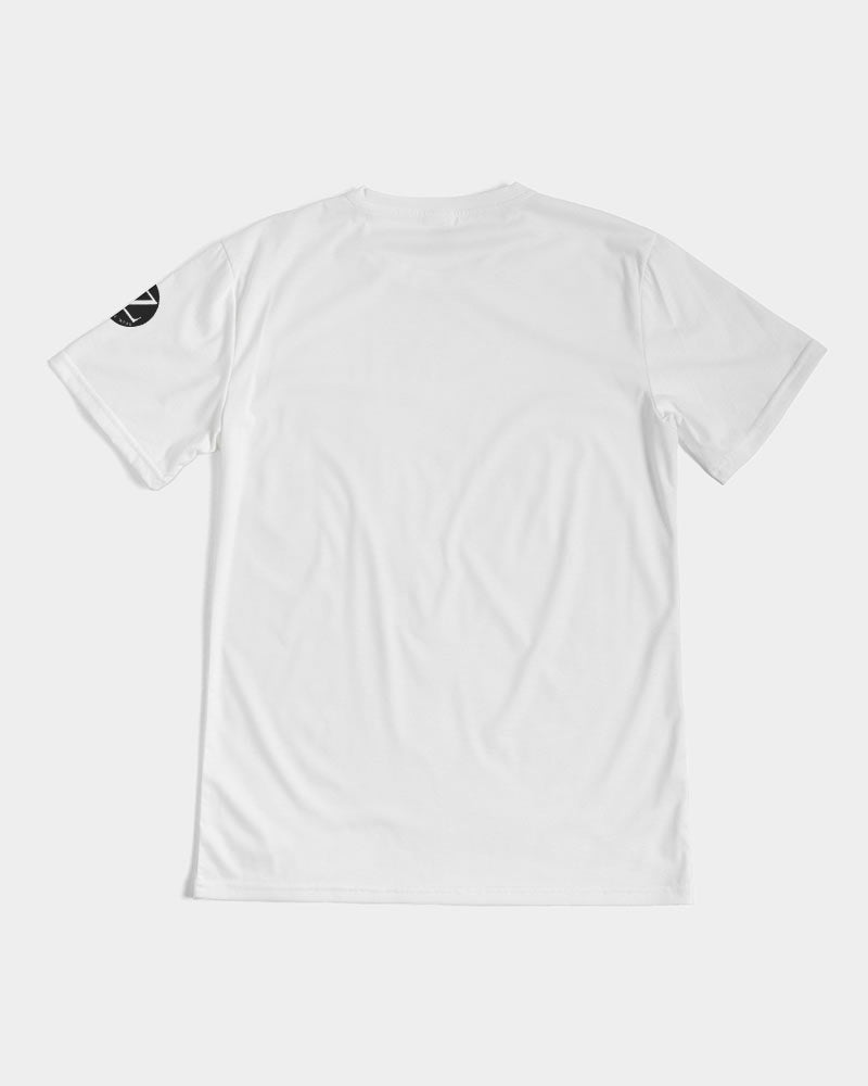 clean stamp men's tee