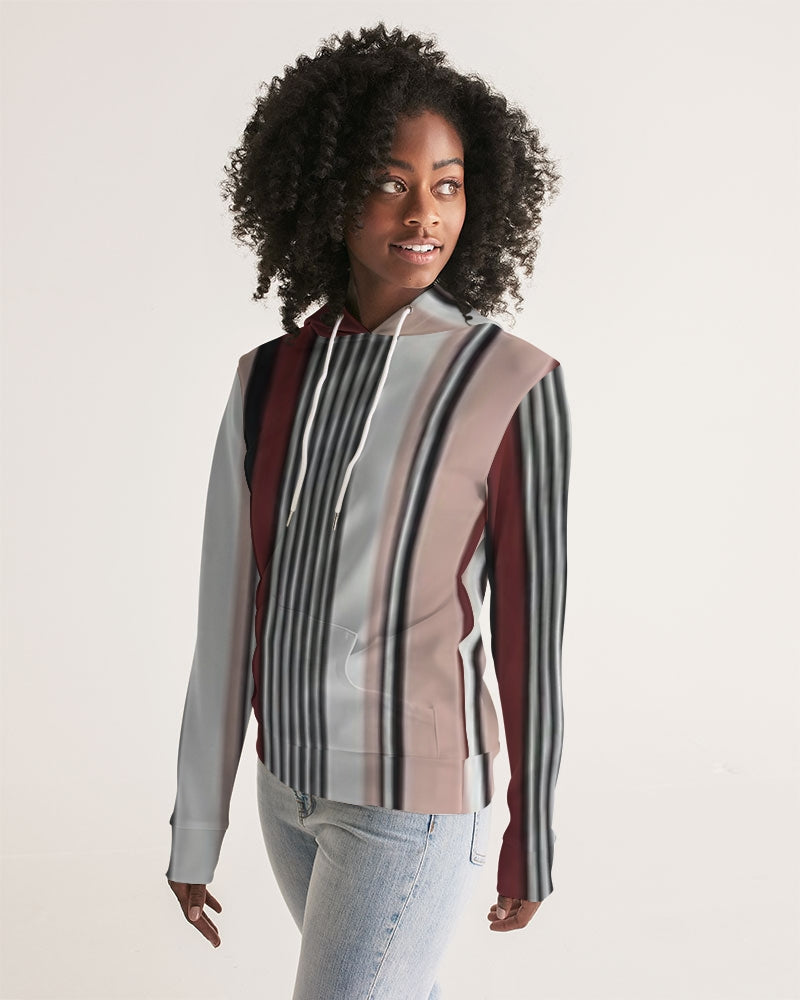 fz stripe zone women's hoodie