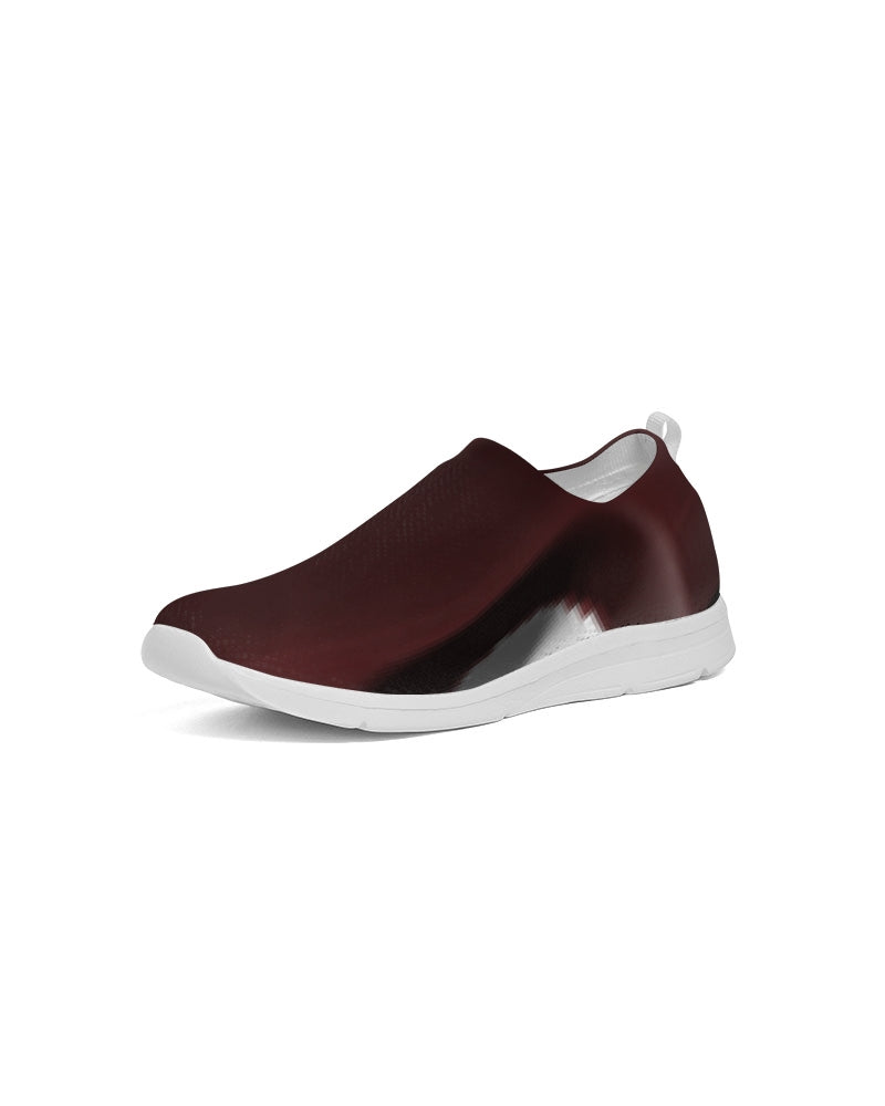 the zone circle women's slip-on flyknit shoe