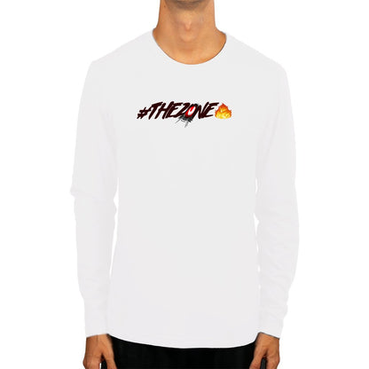 fz unisex cotton long sleeve tee