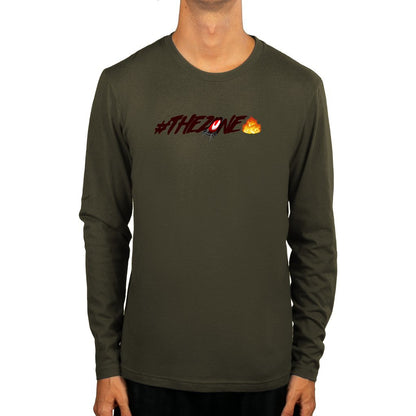 fz unisex cotton long sleeve tee