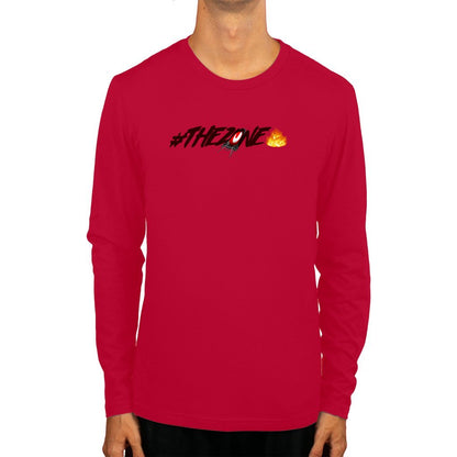 fz unisex cotton long sleeve tee