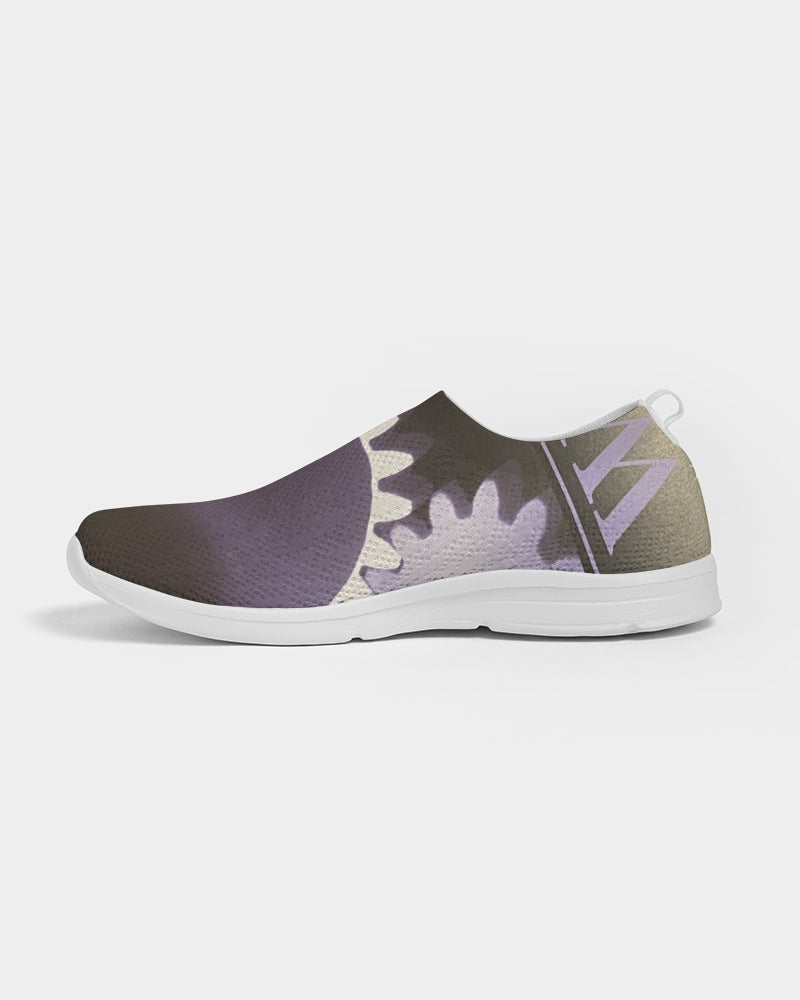 fz worth women's slip-on flyknit shoe