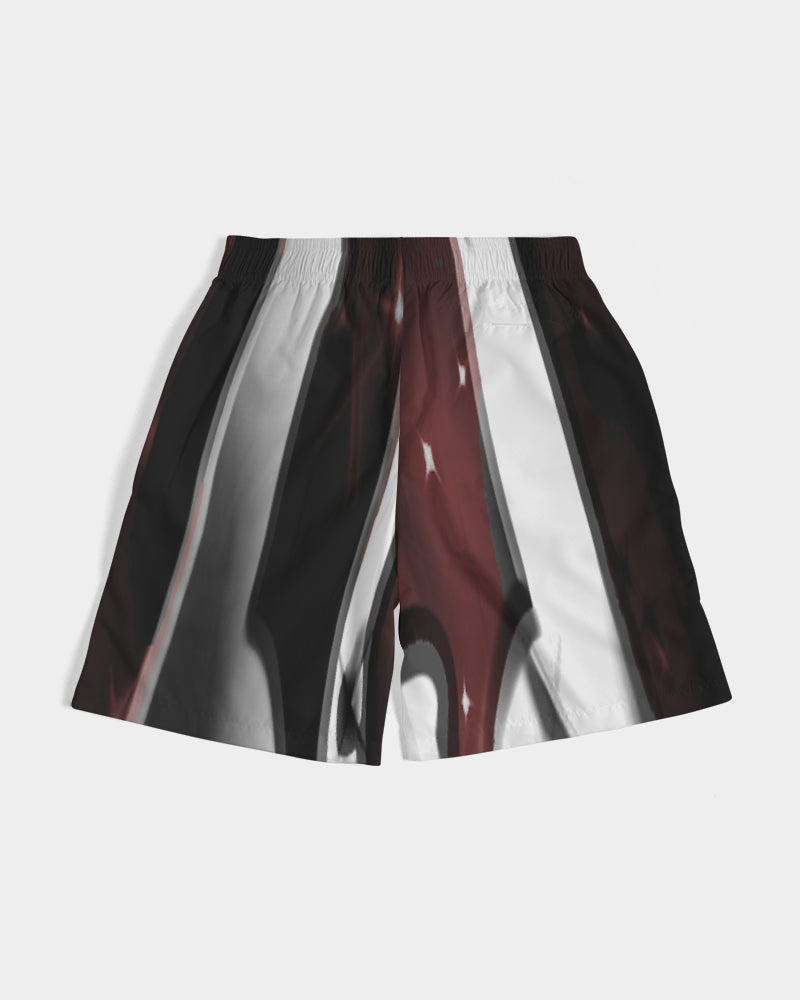 the zone circle men's jogger shorts