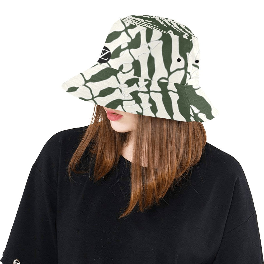 FZ Skeleton Unisex Bucket Hat - FZwear