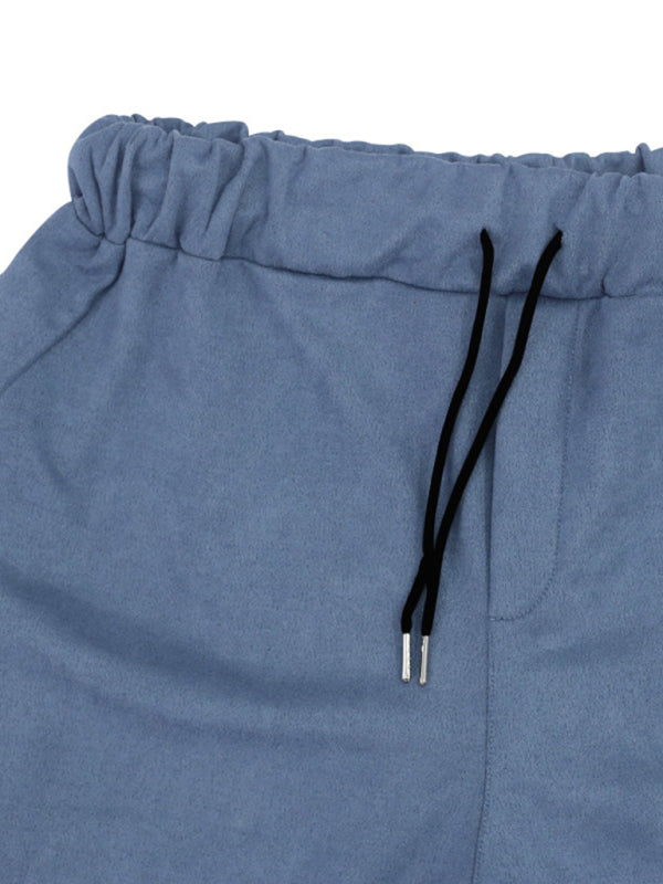 FZ Men's single-breasted jacket two-piece pants suit - FZwear