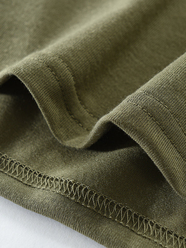 FZ Men's New Tactical Zipper Long Sleeve Tee - FZwear