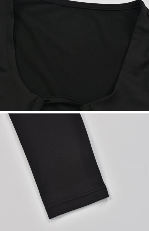 fz women's v-neck top