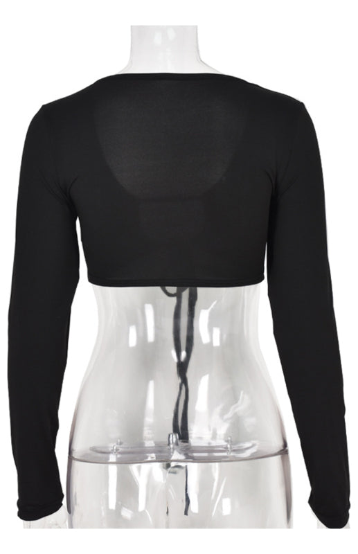 fz women's v-neck top