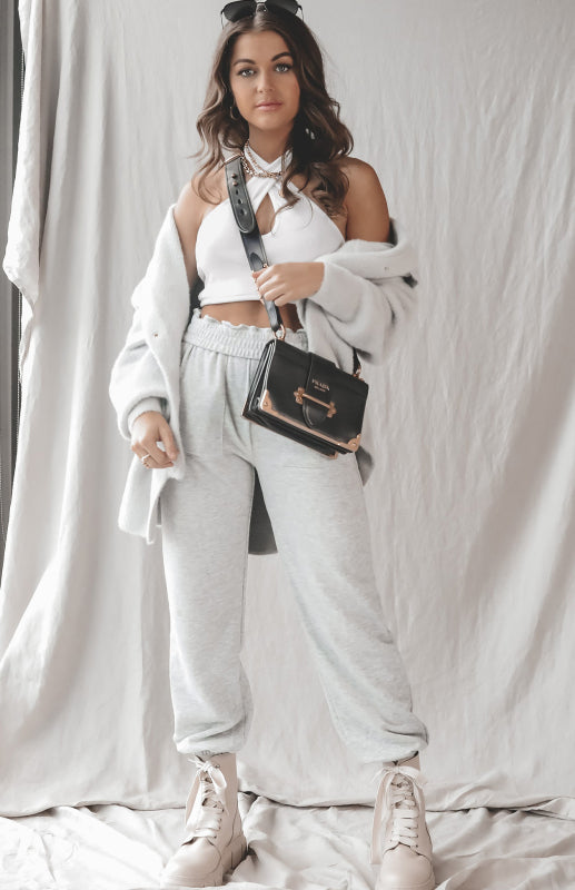 FZ Women's Halter Tank Top - FZwear