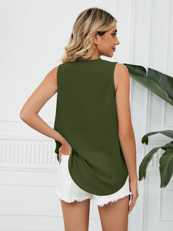 FZ Women's Sleeveless Tank Top - FZwear