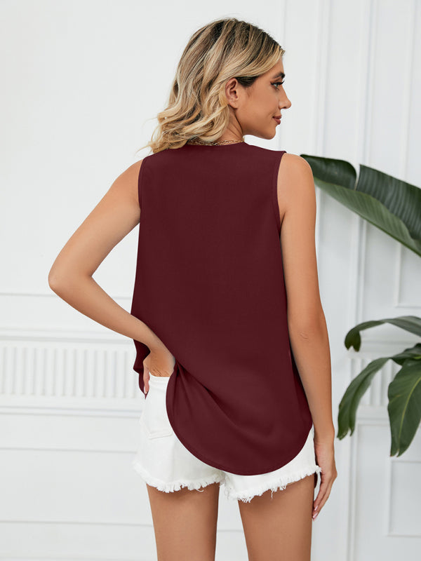 FZ Women's Sleeveless Tank Top - FZwear