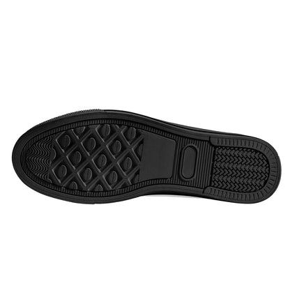 Zapatos de lona bajos FZ para hombre