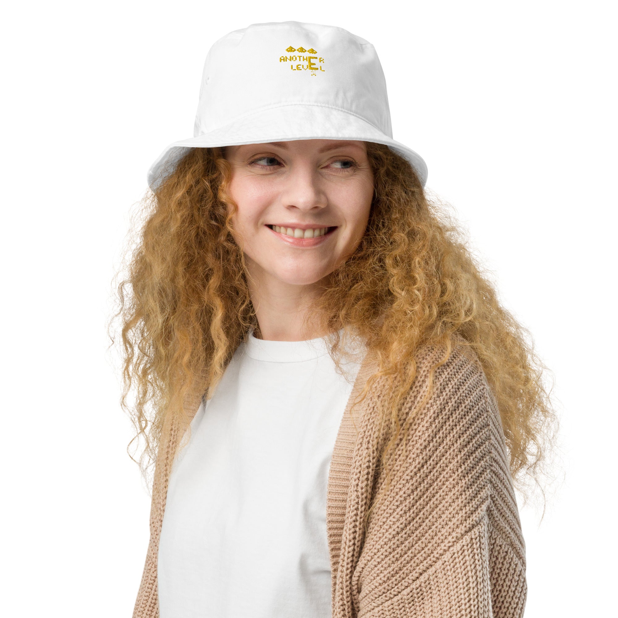 FZ organic bucket hat - FZwear