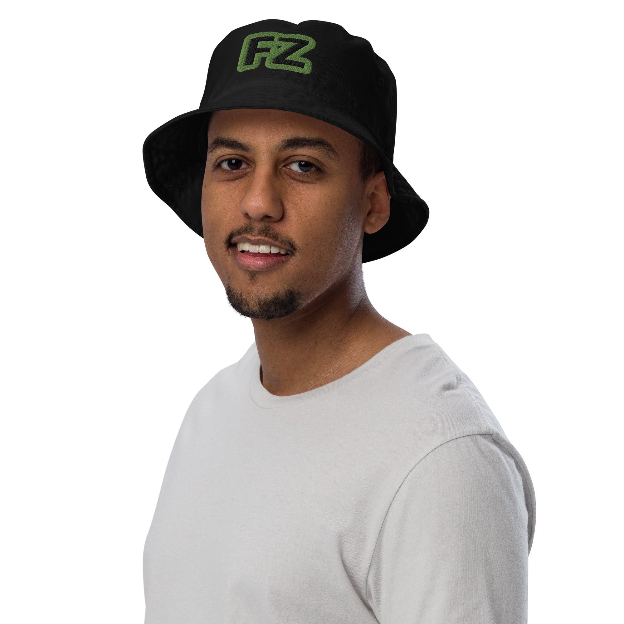 FZ Organic bucket hat - FZwear