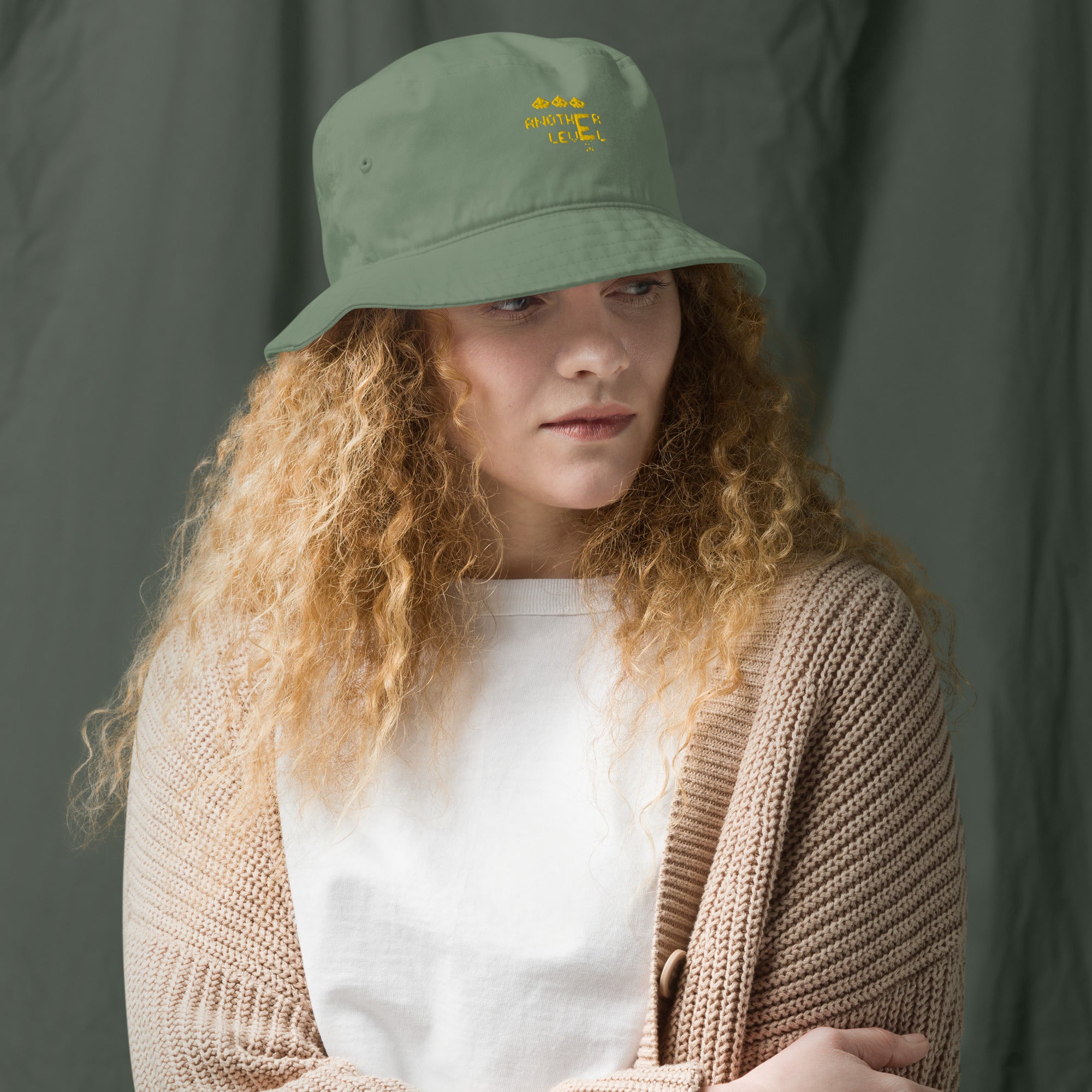 FZ organic bucket hat - FZwear