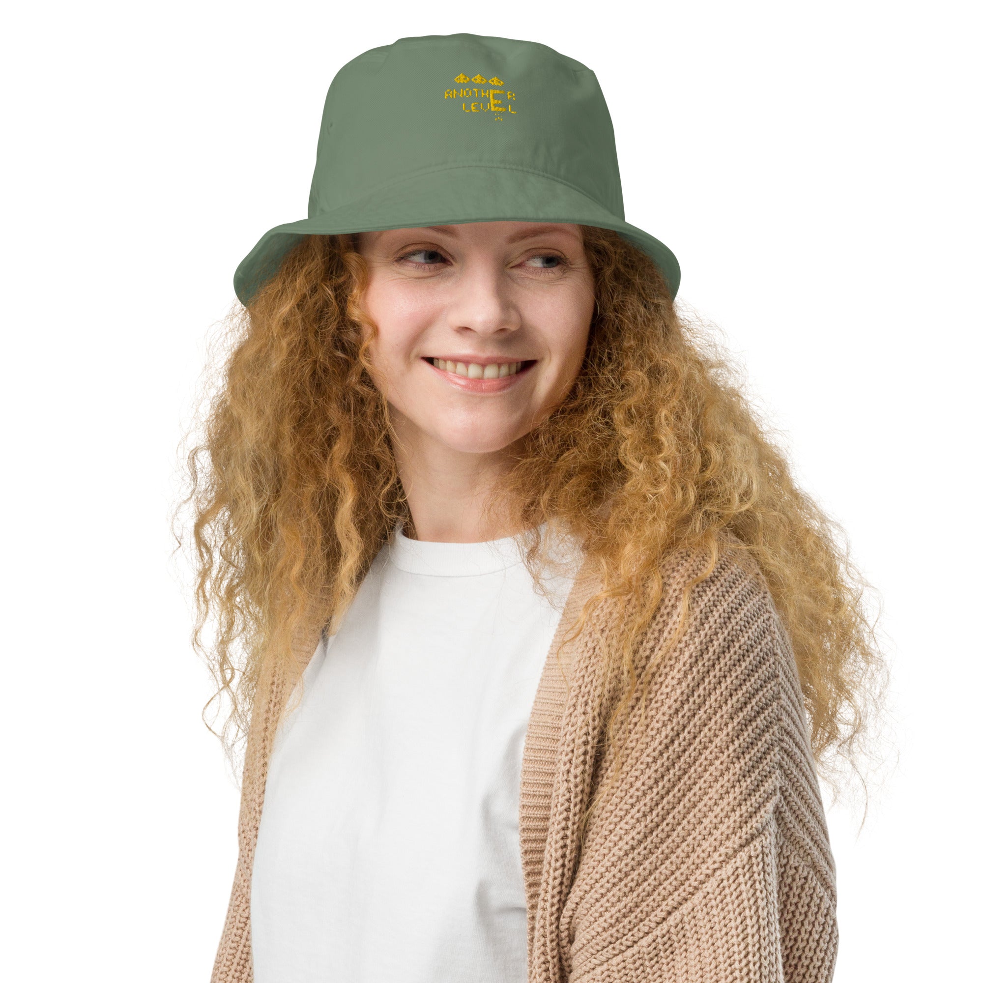 FZ organic bucket hat - FZwear