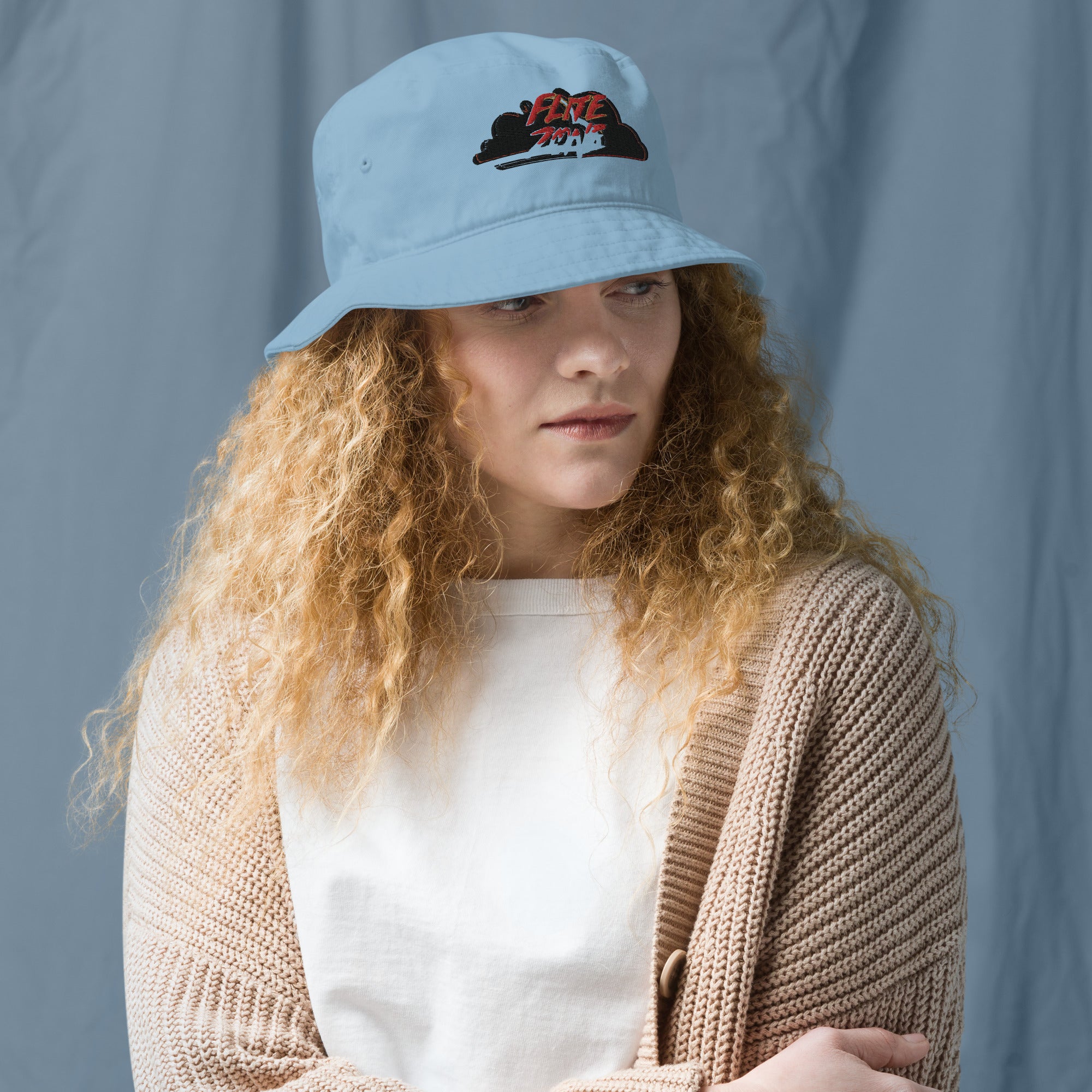 FZ Organic bucket hat - FZwear