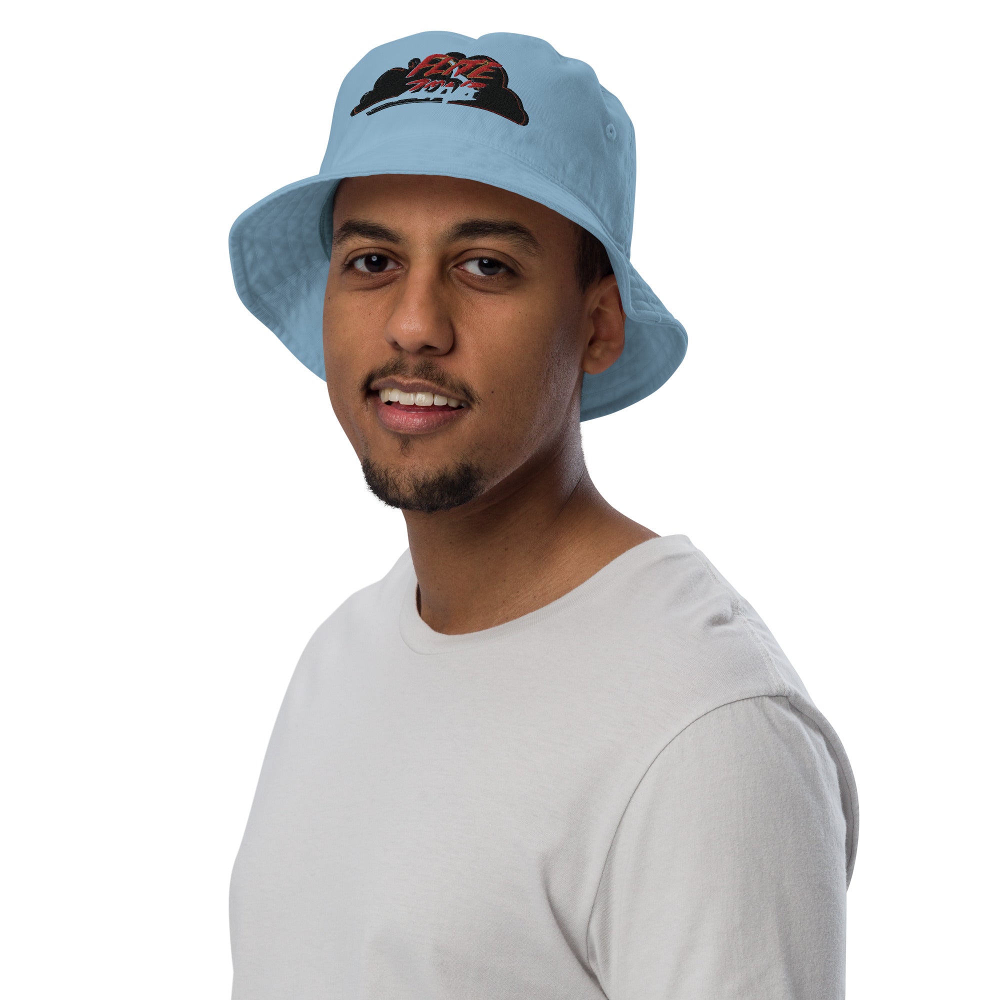 FZ Organic bucket hat - FZwear