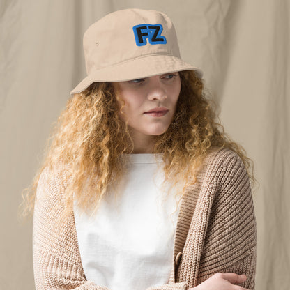 FZ Organic bucket hat - FZwear