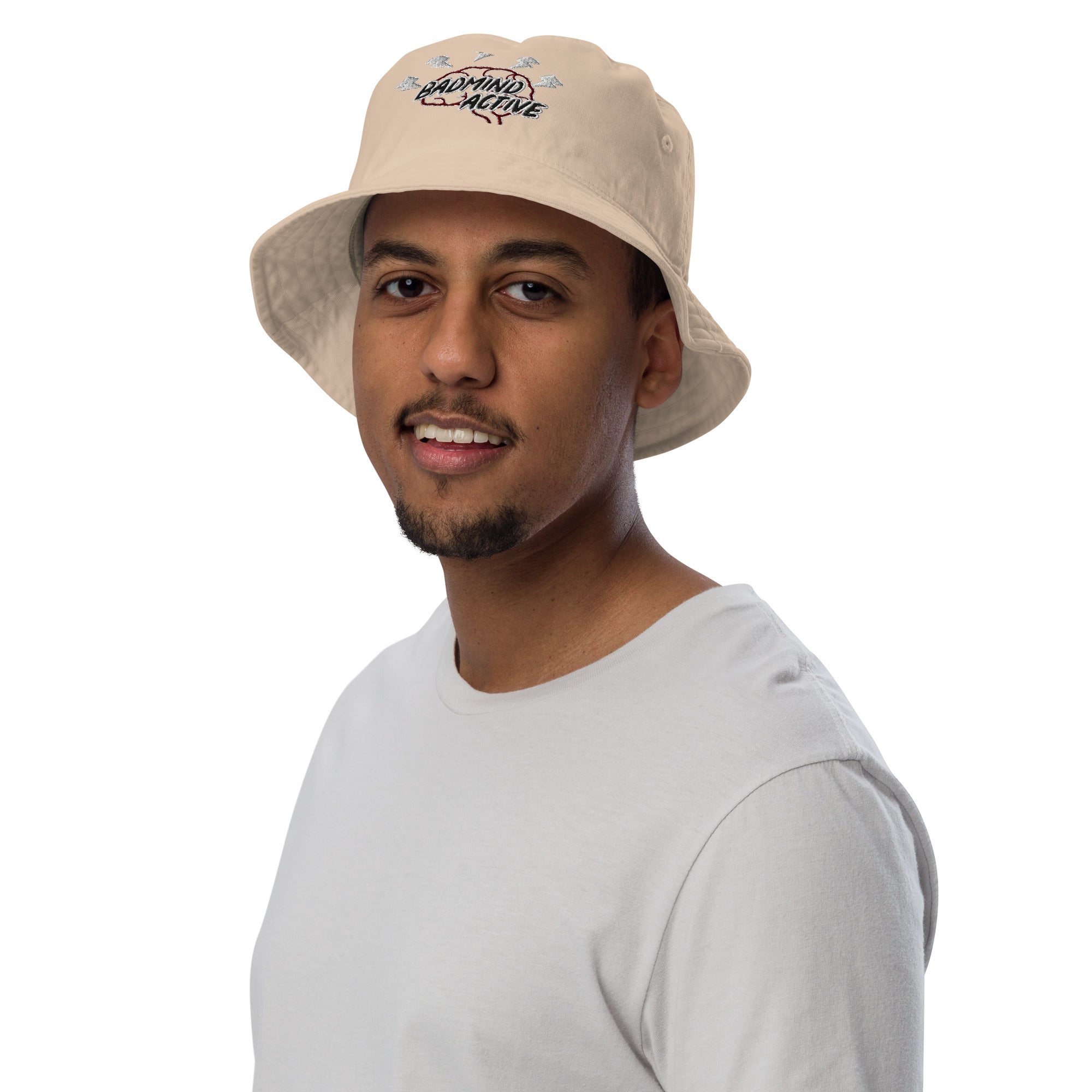 FZ Organic bucket hat - FZwear