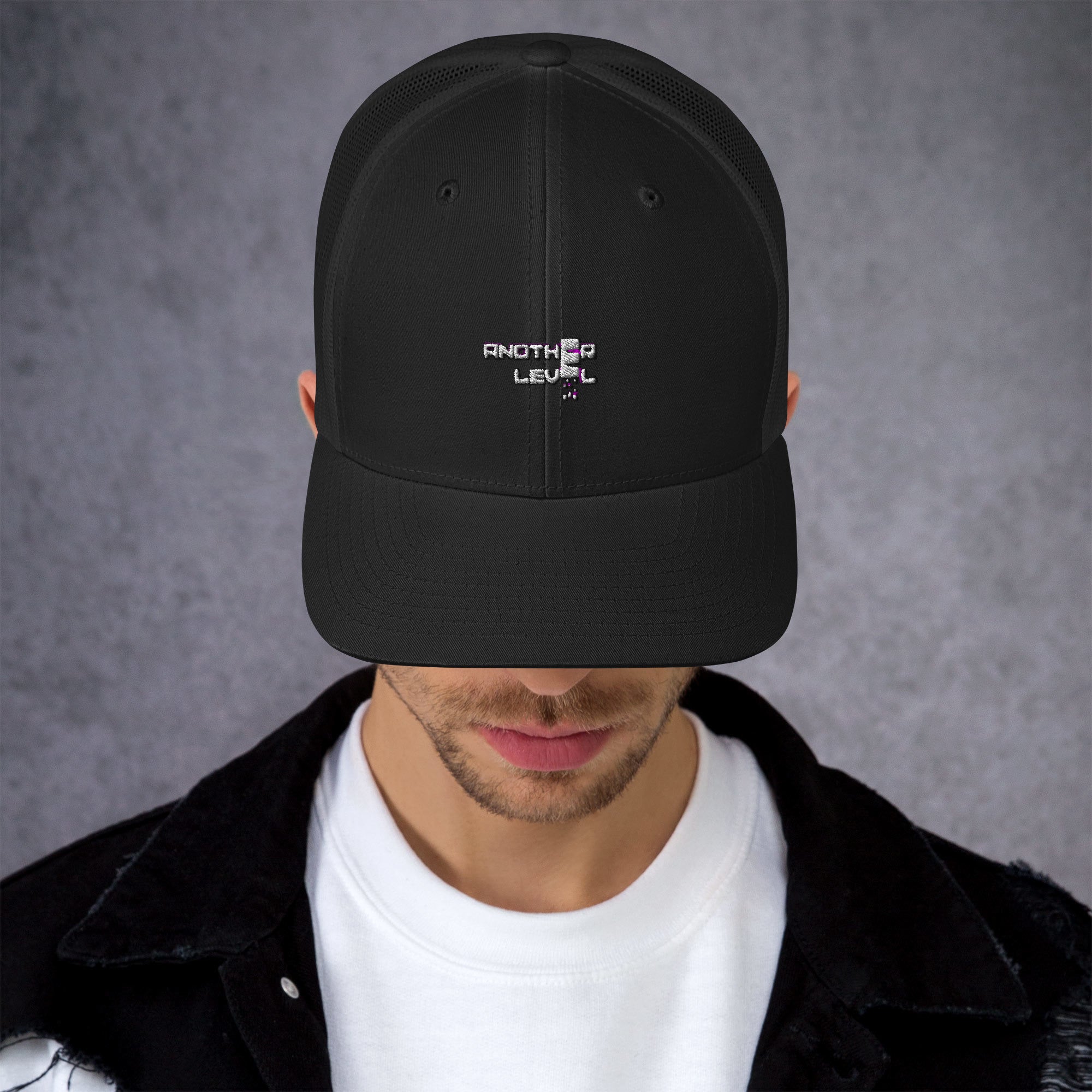 FZ Unisex Trucker Cap - FZwear