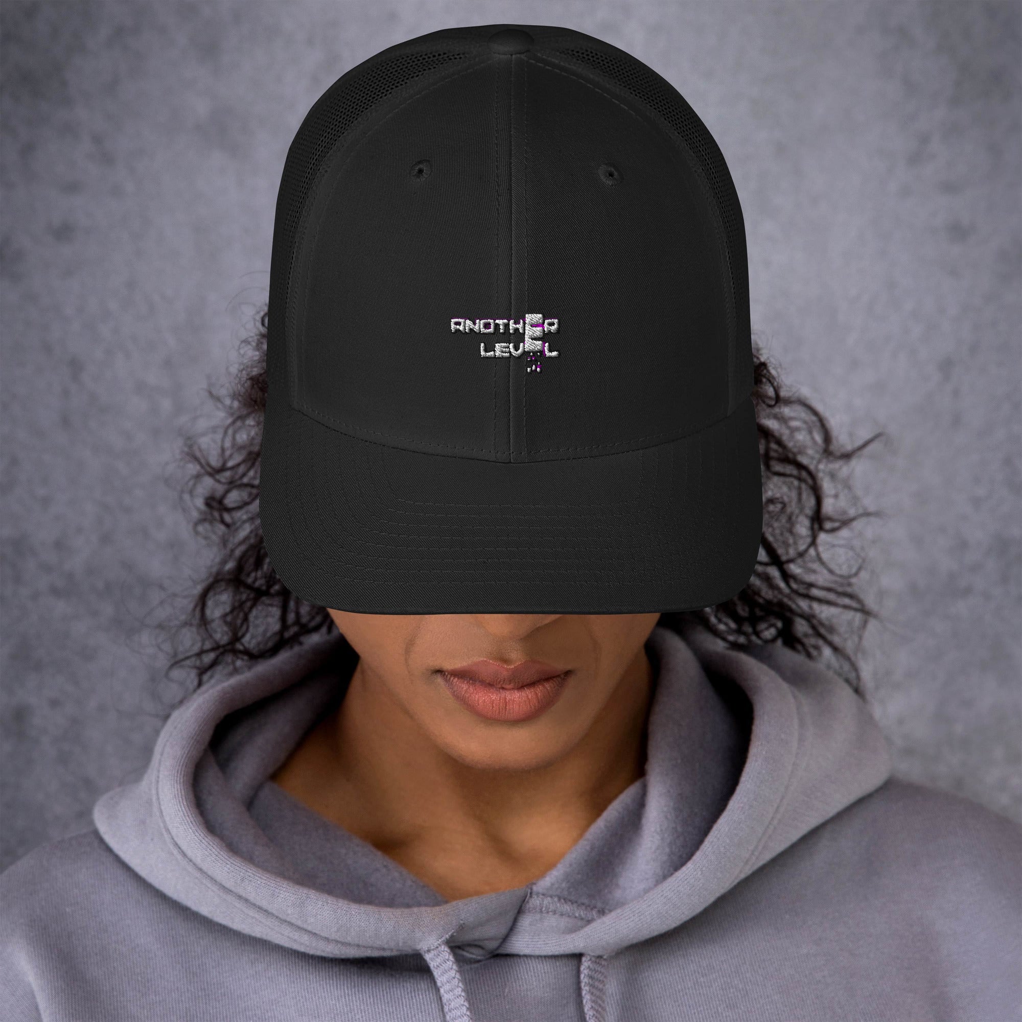 FZ Unisex Trucker Cap - FZwear