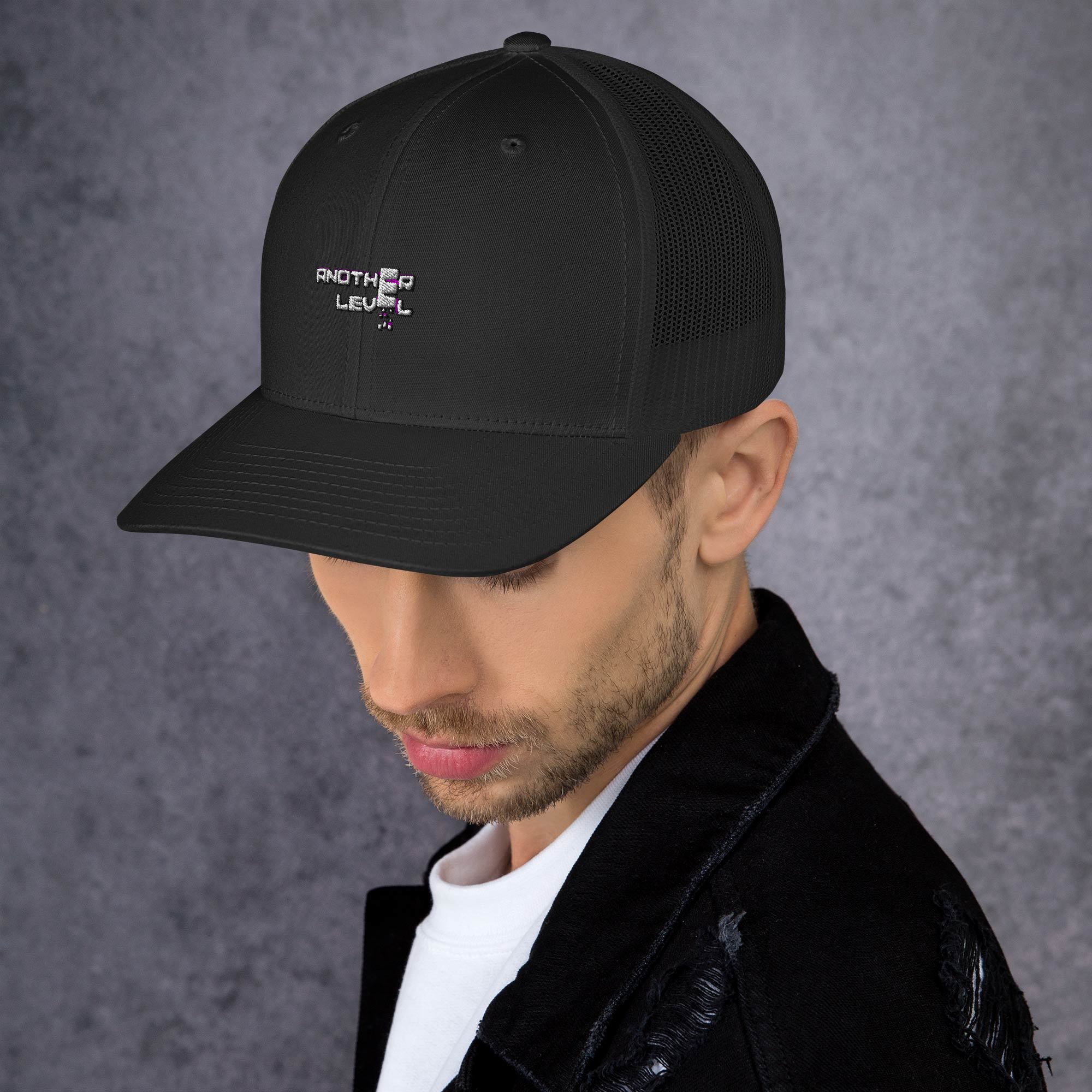 FZ Unisex Trucker Cap - FZwear