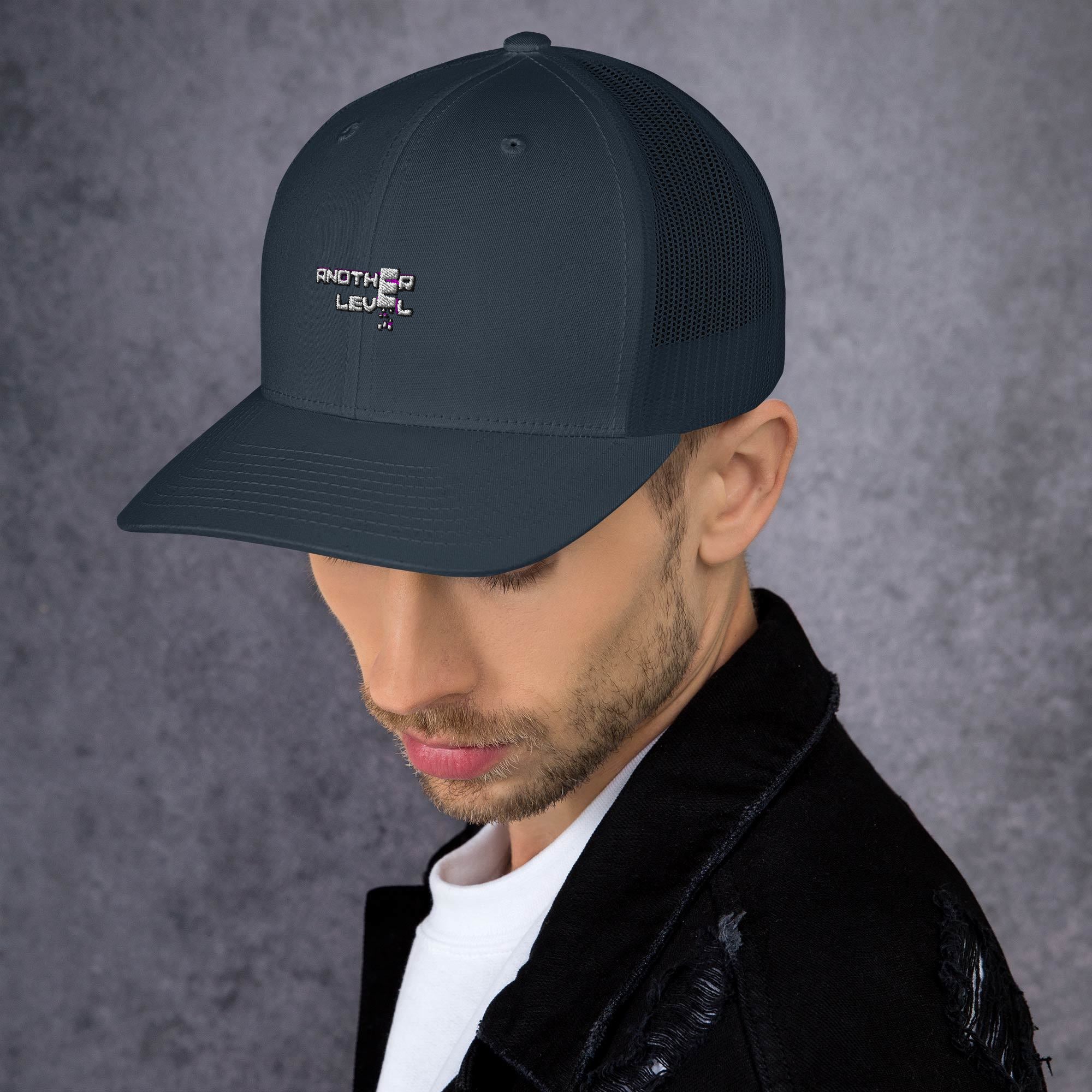 FZ Unisex Trucker Cap - FZwear