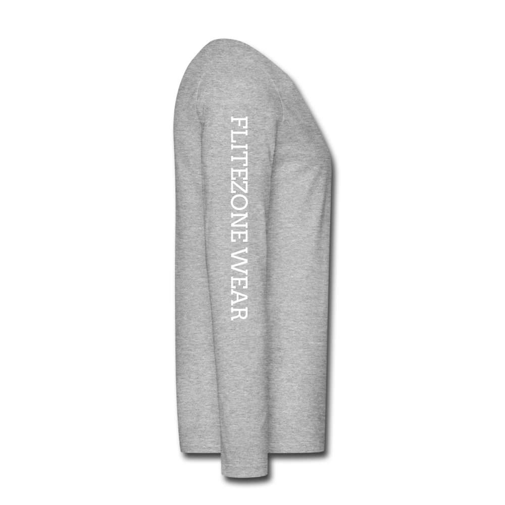 men's premium long sleeve tee