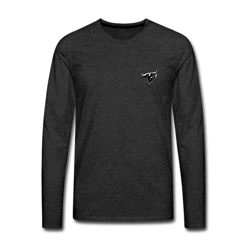 men's premium long sleeve tee