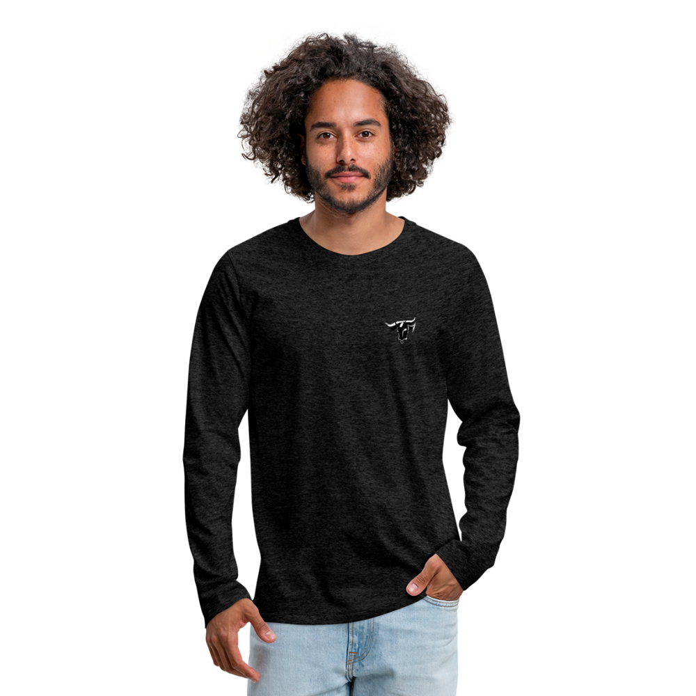 men's premium long sleeve tee