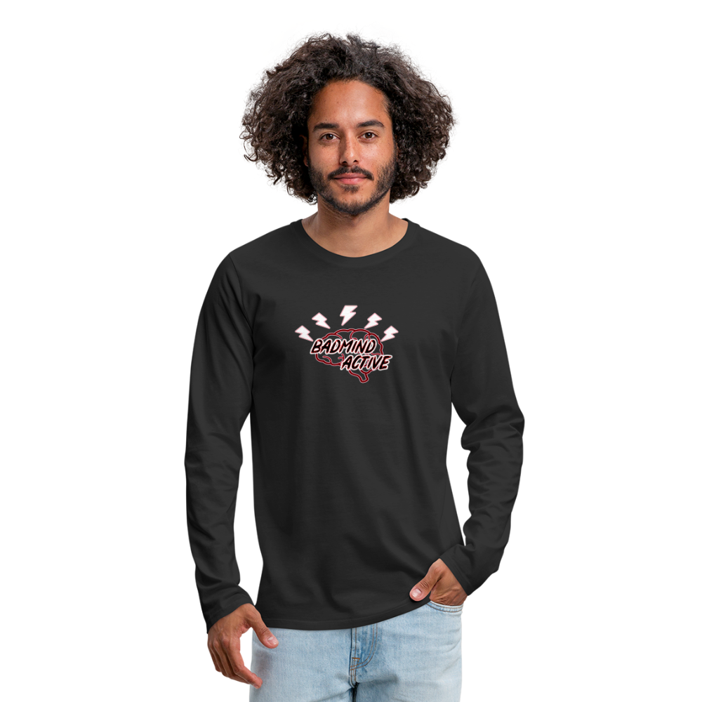 fz mind men's premium long sleeve tee