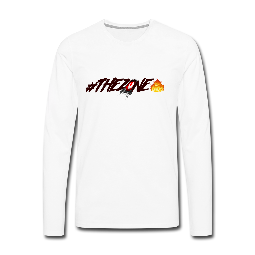 fz men's premium long sleeve tee