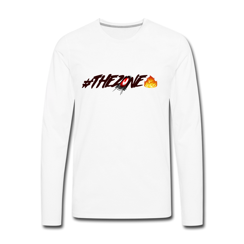 fz men's premium long sleeve tee