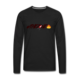 fz men's premium long sleeve tee