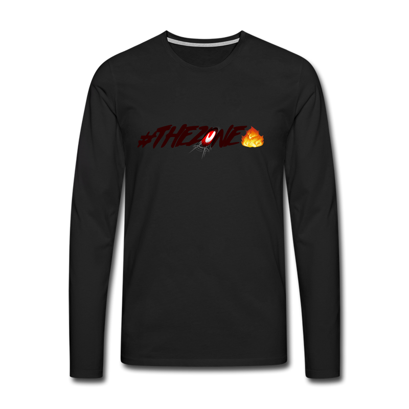 fz men's premium long sleeve tee