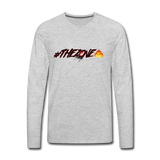 fz men's premium long sleeve tee