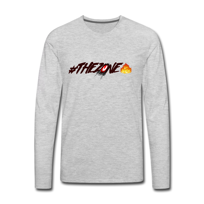 fz men's premium long sleeve tee