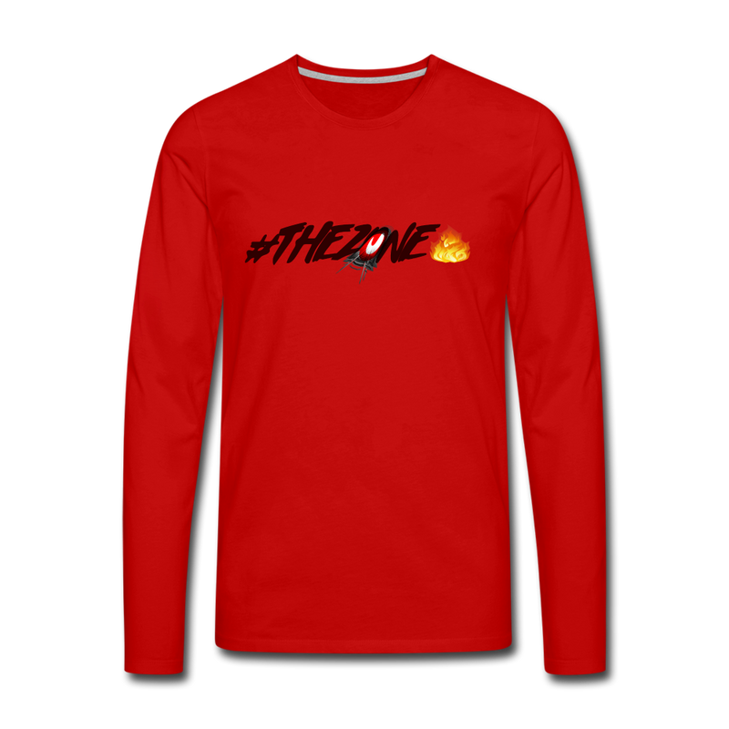 fz men's premium long sleeve tee