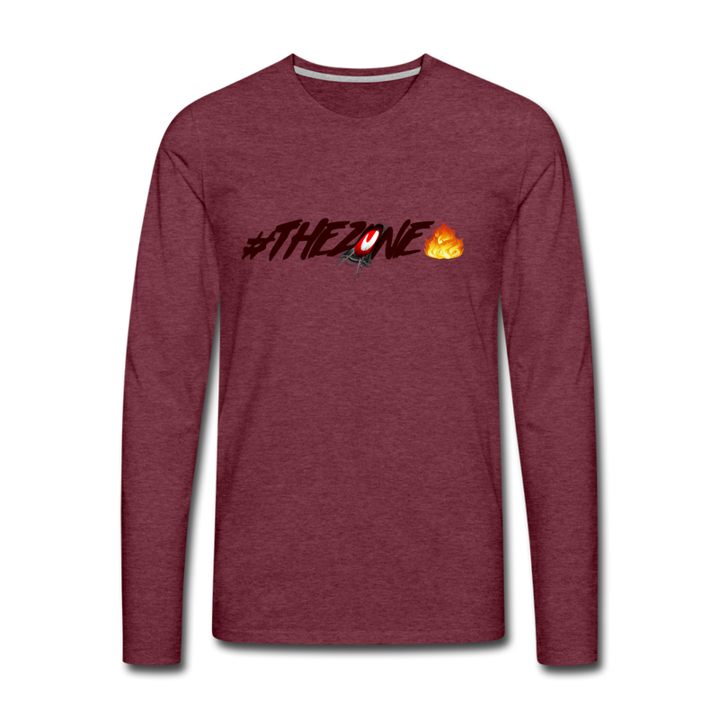 fz men's premium long sleeve tee