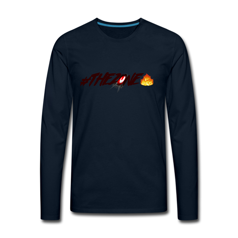 fz men's premium long sleeve tee