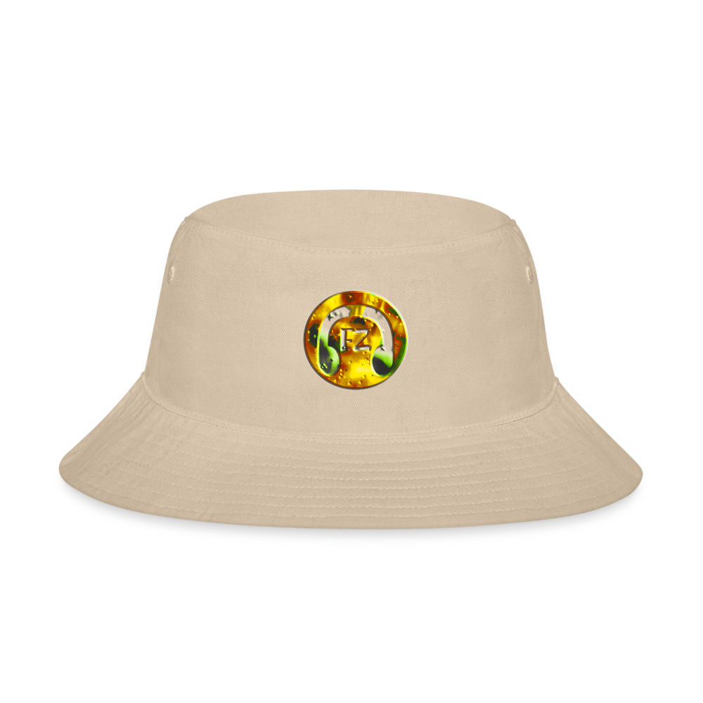 FZ Unisex Bucket Hat - cream
