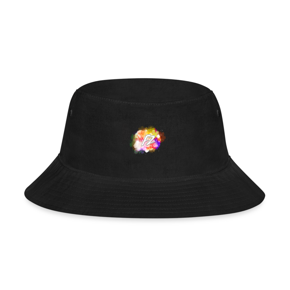 FZ Unisex Bucket Hat - black