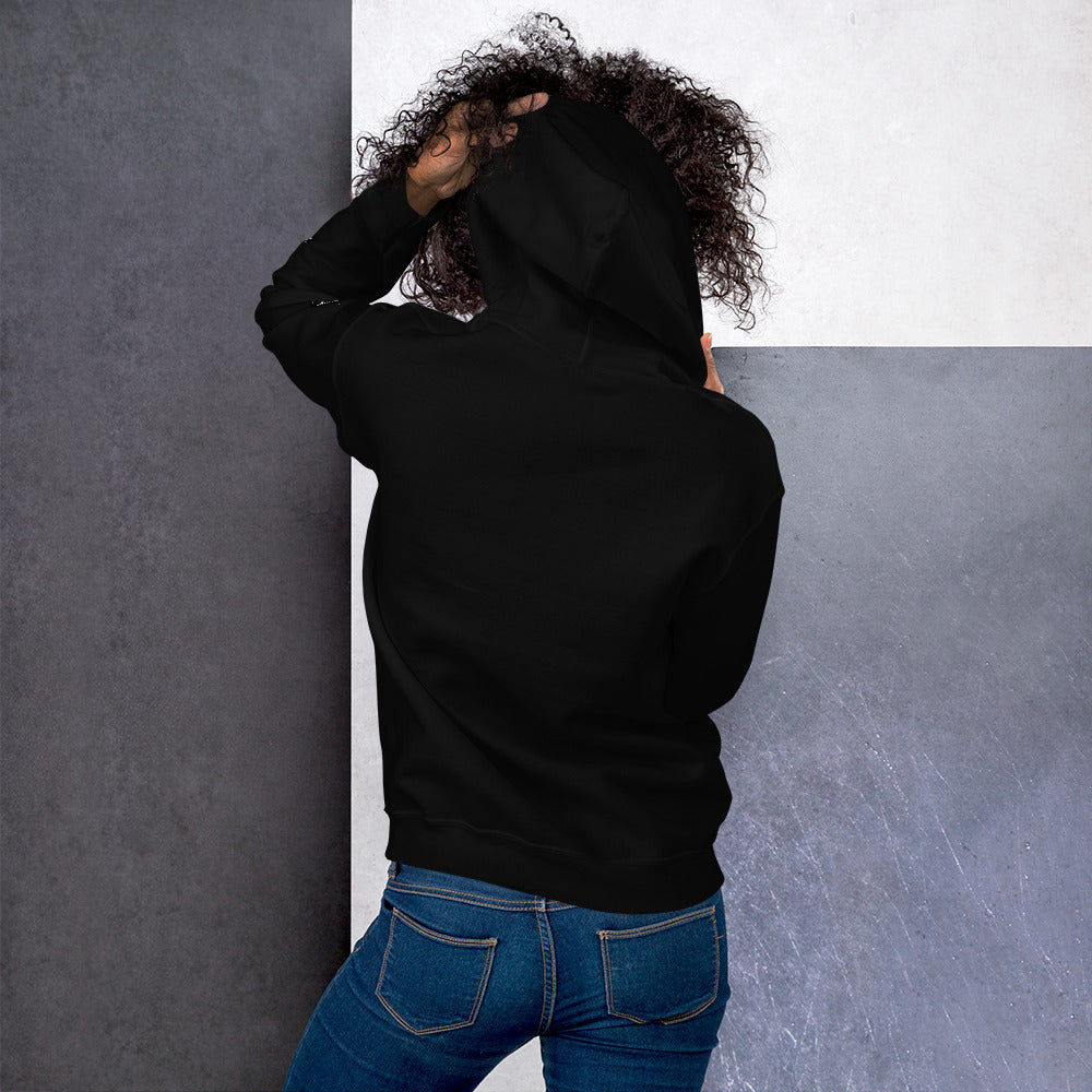 FZ Unisex Levels Hoodie - FZwear