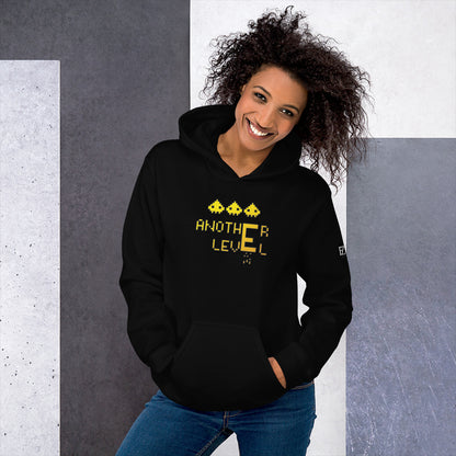 FZ Unisex Levels Hoodie - FZwear