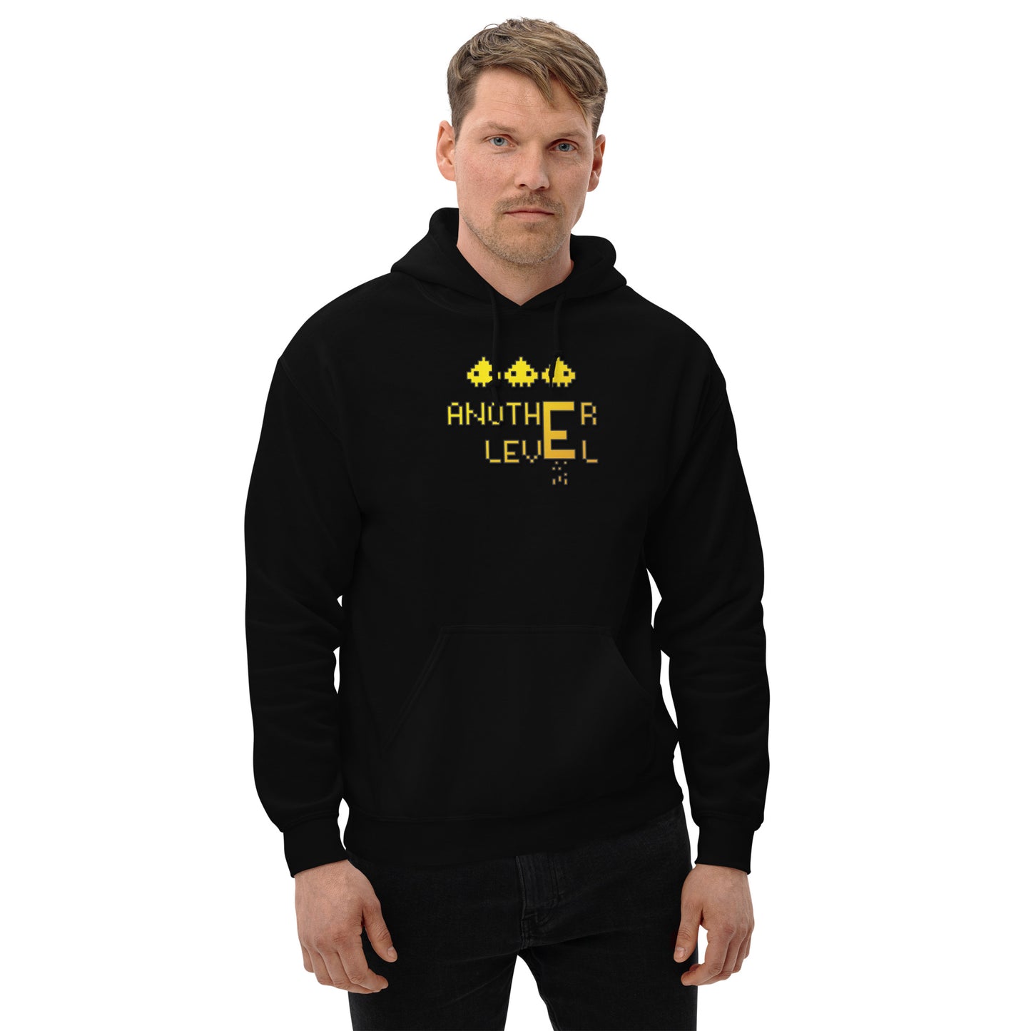 FZ Unisex Levels Hoodie - FZwear