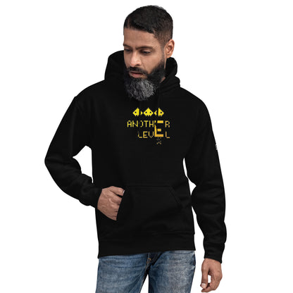 FZ Unisex Levels Hoodie - FZwear