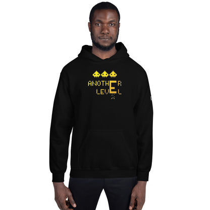 FZ Unisex Levels Hoodie - FZwear