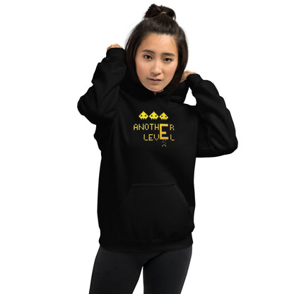 FZ Unisex Levels Hoodie - FZwear